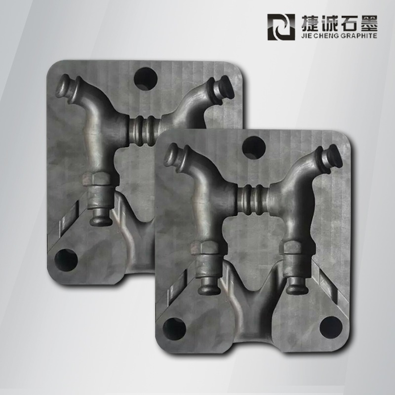 防雷接地焊接石墨夾具