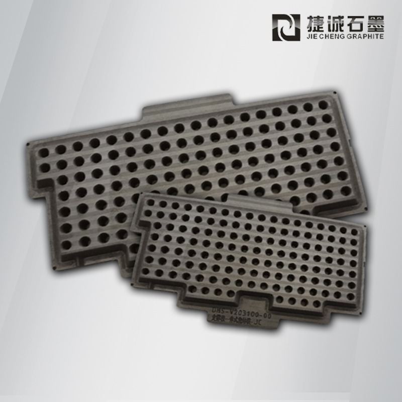 粉柱粉環(huán)燒結石墨模具